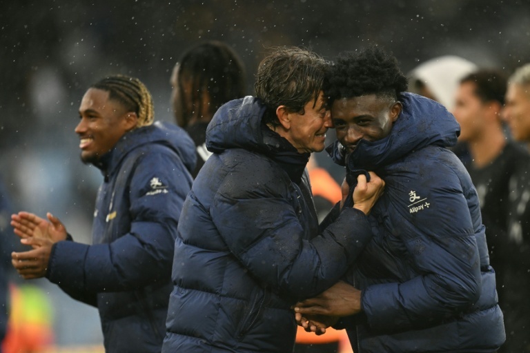 Kudus fires Spurs into second with win at Leeds