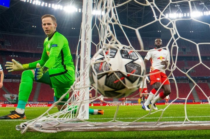 Hungary goalkeeper criticises controversial adoption law