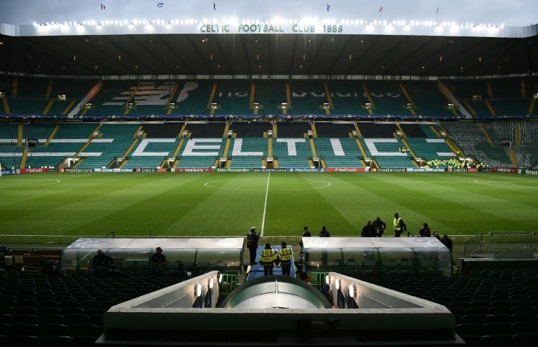 Thistle prove thorn as Celtic party falls flat