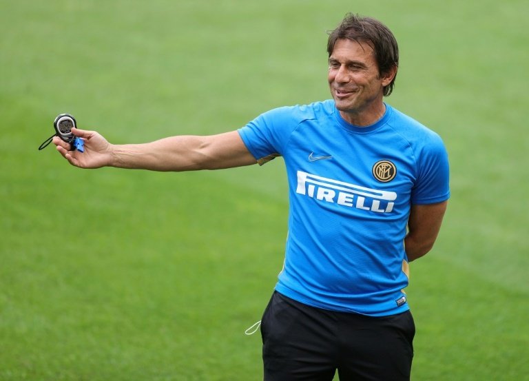 Only winners are remembered, Conte warns Inter