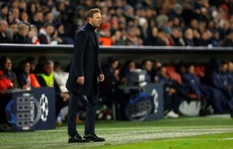 Julian Nagelsmann hit a rare low ebb when he was surprisingly sacked by Bayern Munich earlier this year, but has now been given the chance to lead his native Germany at next year's European Championship on home soil.