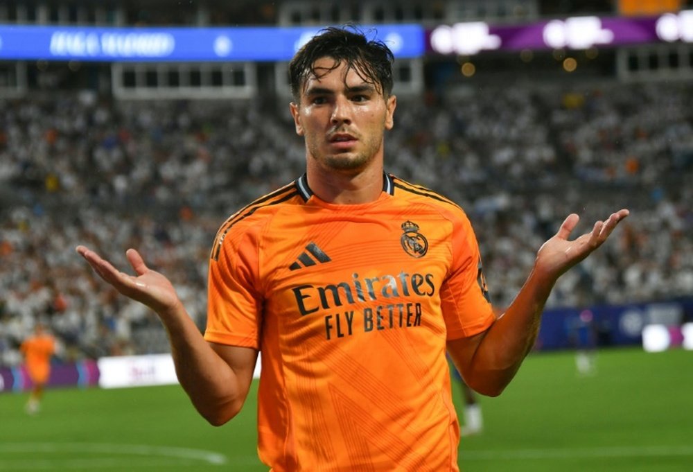 Madrid concluded a pre-season US tour with a 2-1 triumph over Chelsea. AFP