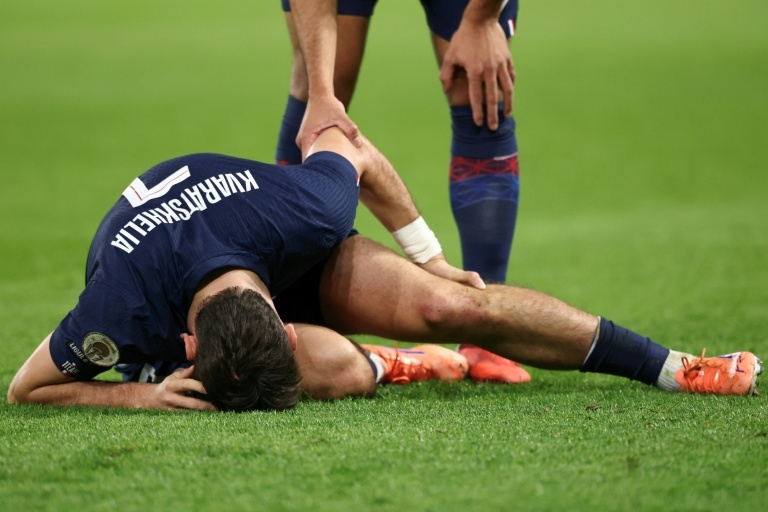 PSG facing injury crisis as Barcelona present first acid test