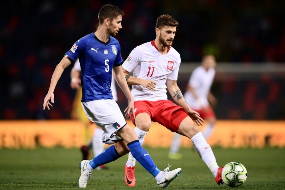 Leeds Mateusz struck early and late in the second period for his first goals since October 2018