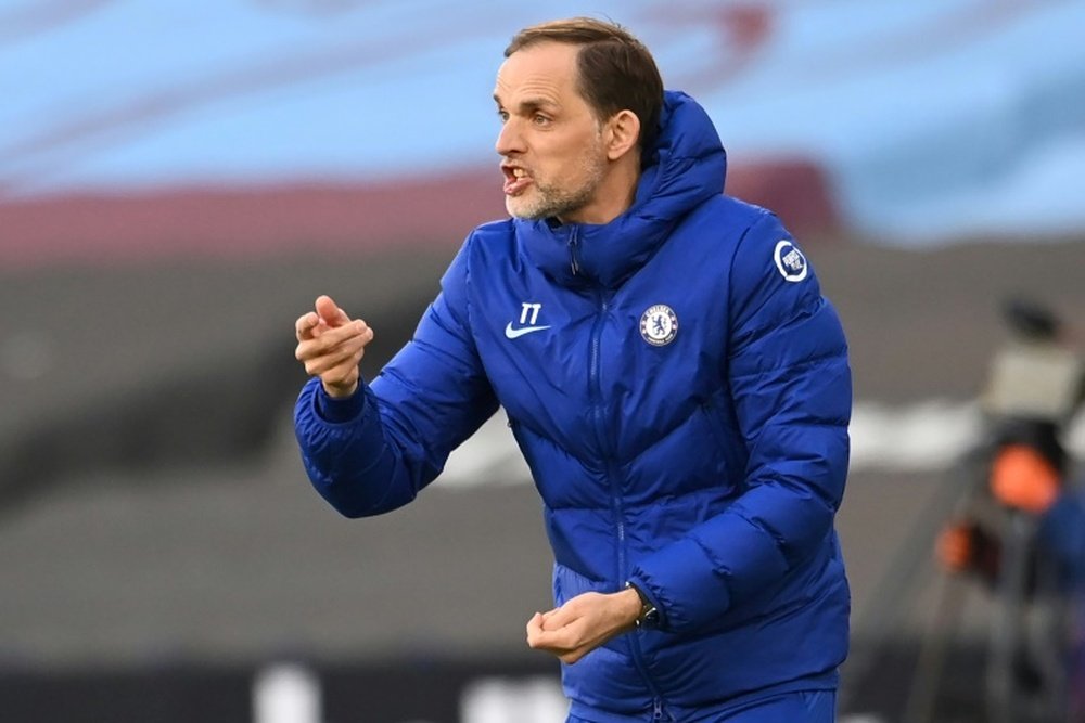 Tuchel eyes first Chelsea trophy as Leicester chase FA Cup history. AFP