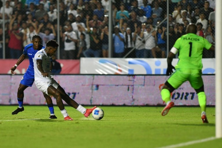 Honduras beat Haiti 3-0 to top World Cup qualifying group