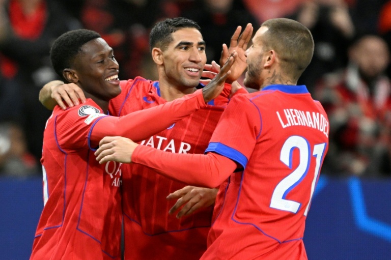 PSG post record turnover for Champions League-winning campaign