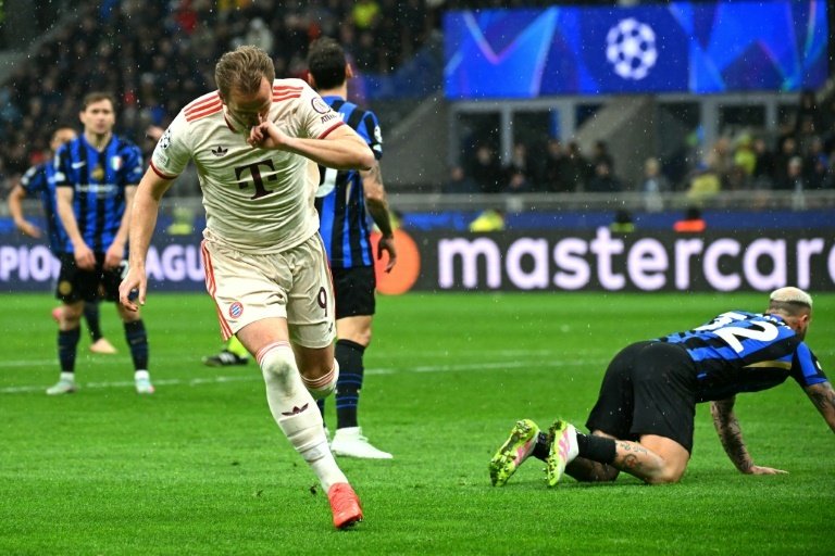 Kane assured Bayern are taking the Club World Cup seriously. AFP