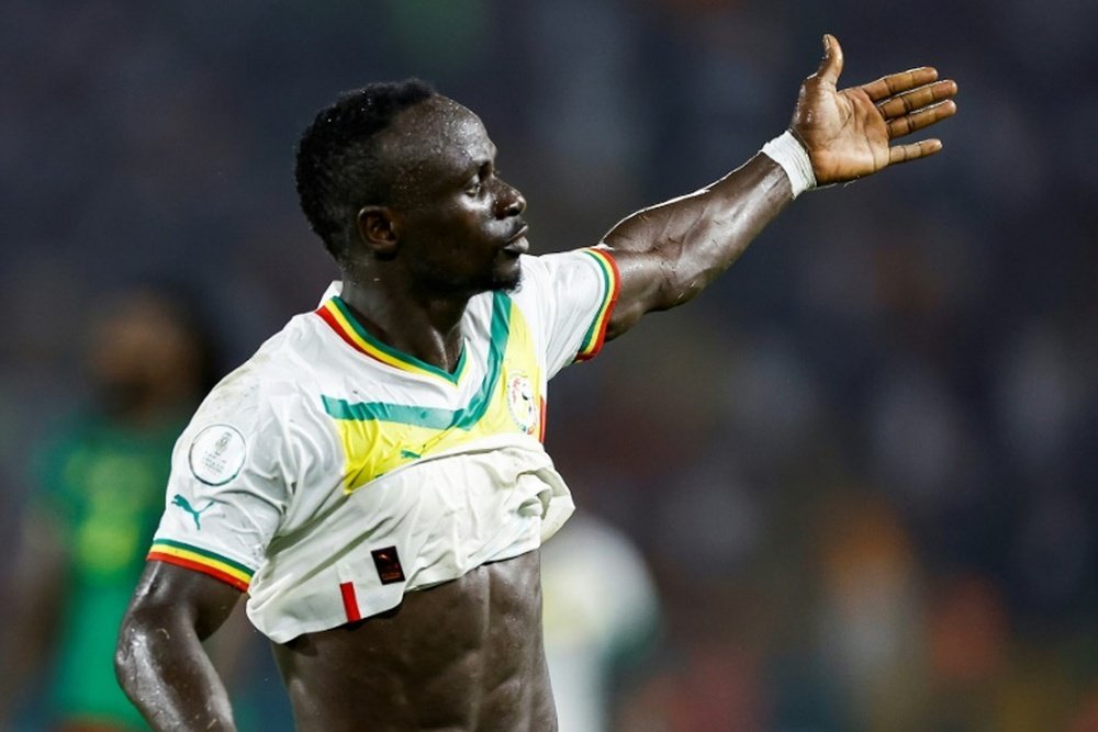 The Africa Cup of Nations moves onto the knockout phase. AFP
