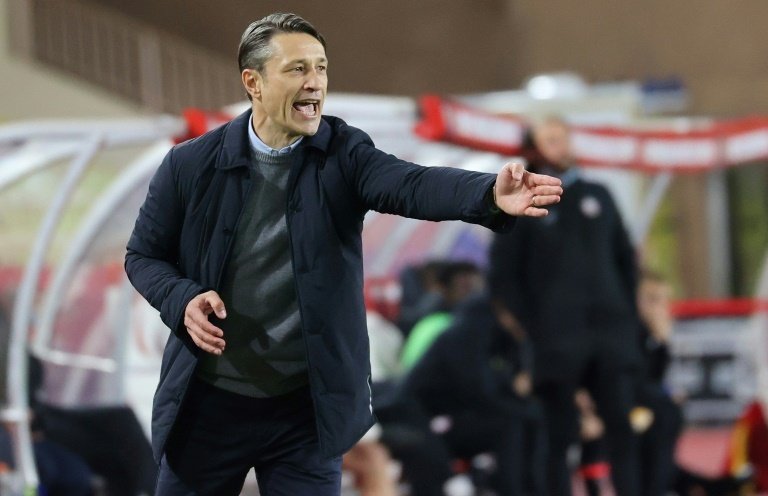 Monaco dismiss coach Niko Kovac