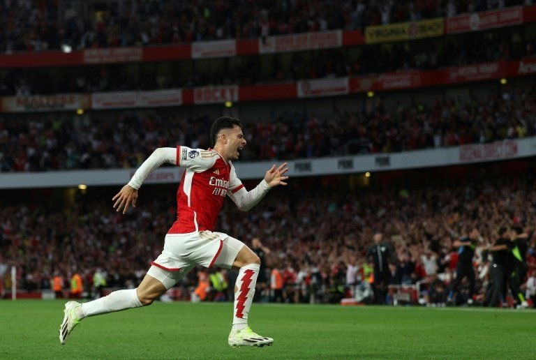 Arsenal make statement with long-awaited victory over City