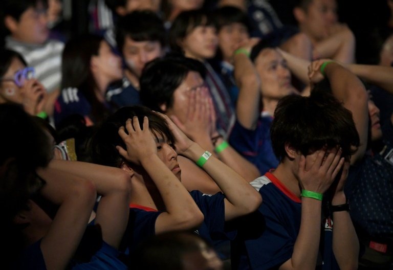 The agony and ecstasy of following Japan