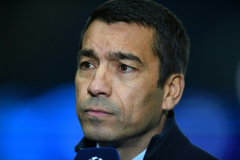 Giovanni van Bronckhorst won the Premier league with Arsenal in 2002. AFP