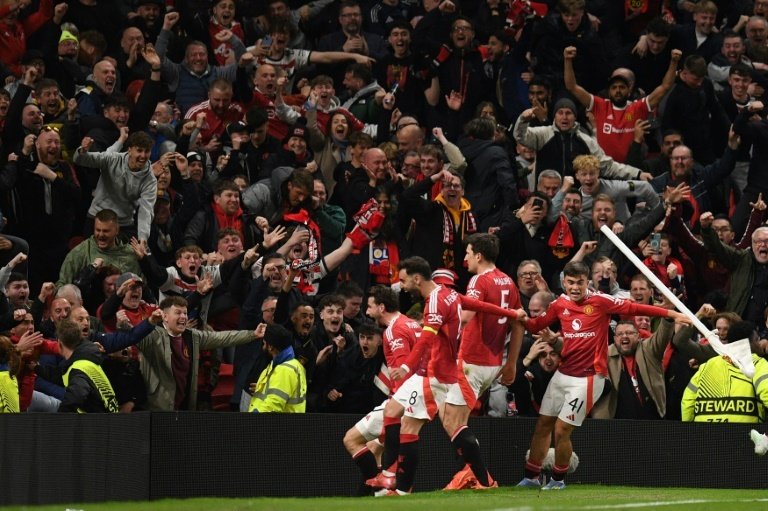 Win or bust in Europa League for Manchester United