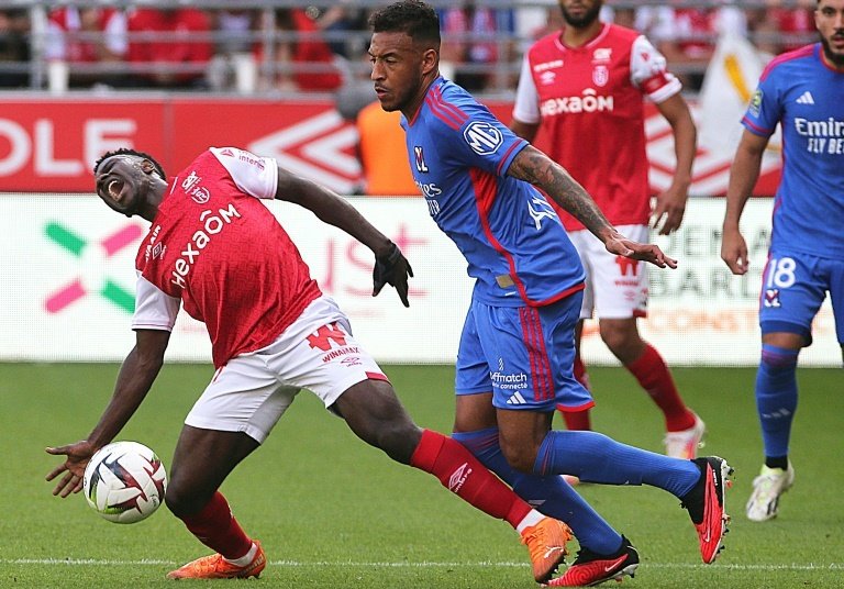 Lyon crisis continues as high-flying Brest held at Nice