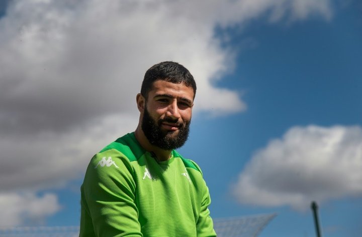 'Seville lives to the rhythm of football. We want to win this for them' - Fekir