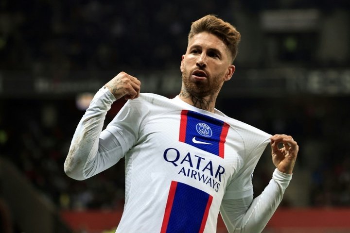 Sergio Ramos joins Messi in leaving PSG