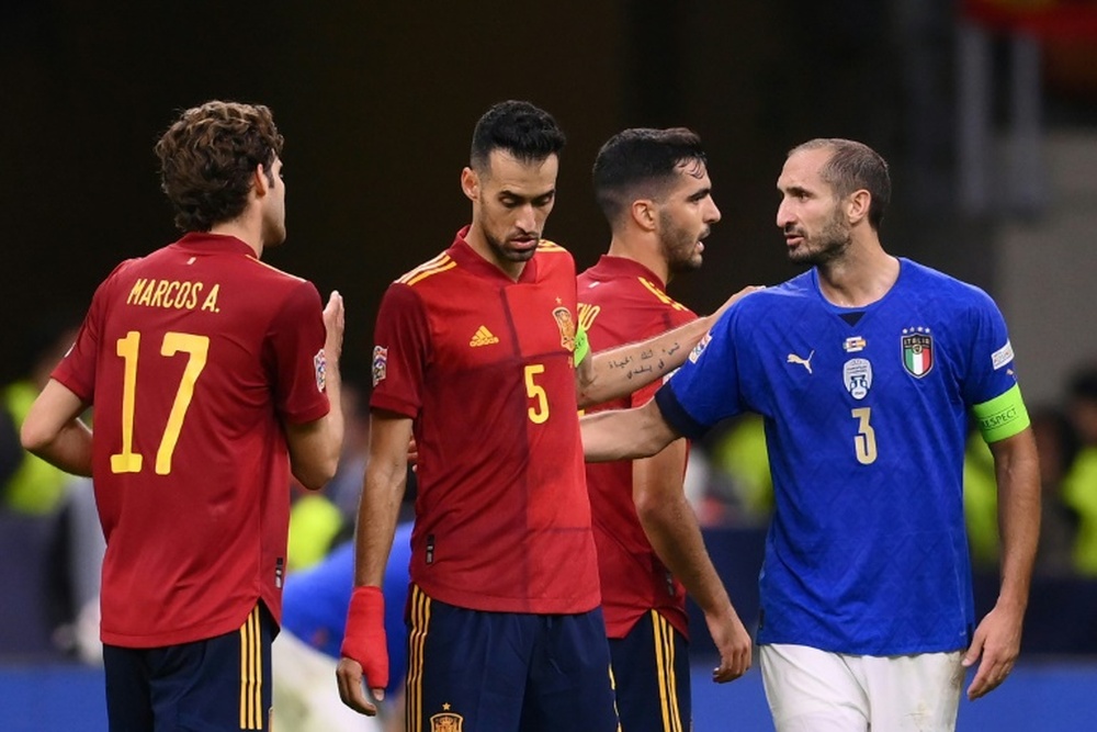 Spain and Italy face decisive dates in World Cup qualifying