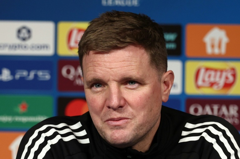 Newcastle braced for 'ultimate test' against PSG after storm disruption