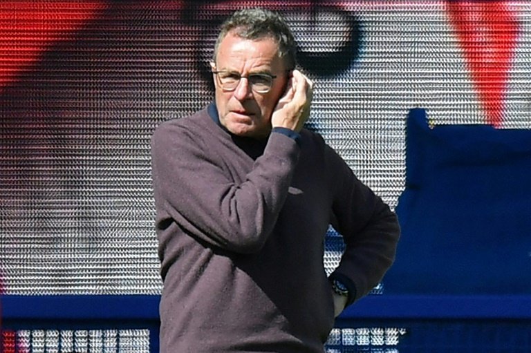 ï»¿United do now not deserve European football: Rangnick