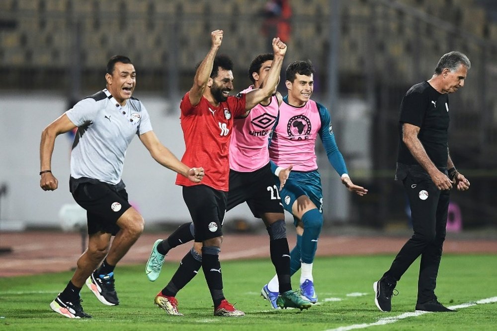 Egypt and Senegal into AFCON semis as crush stadium confirmed as venue for final. AFP