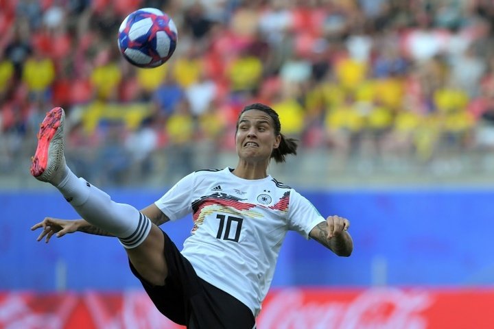 Marozsan retires from Germany women's football team