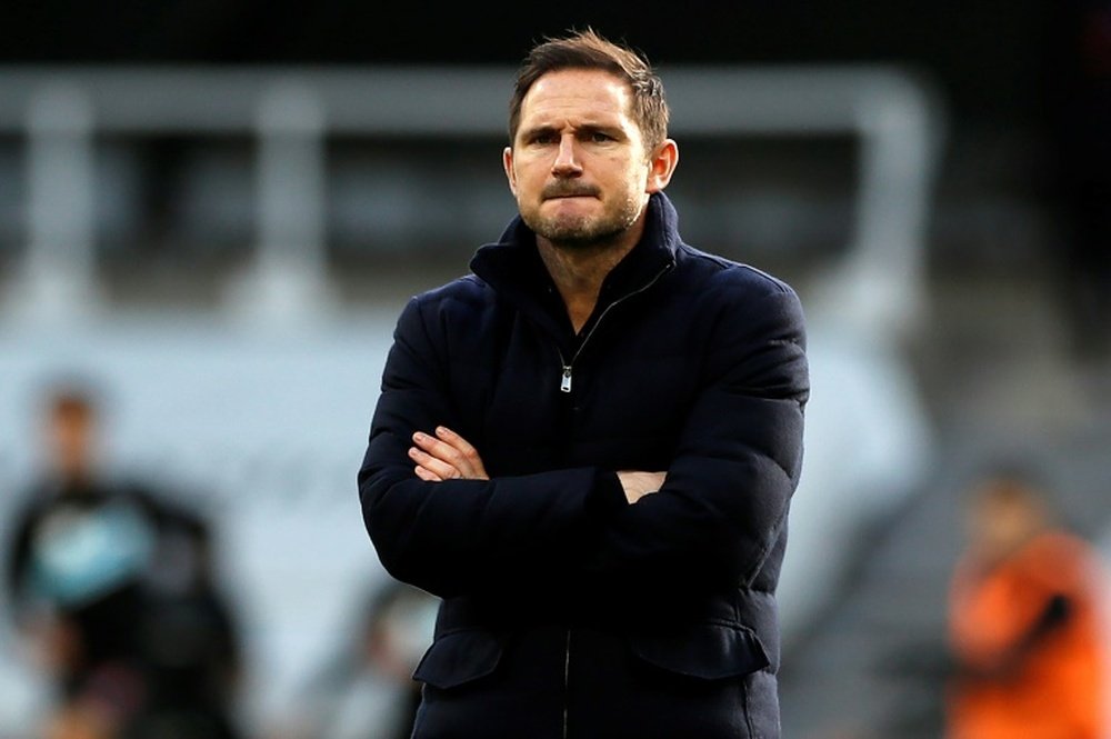 Restless Lampard targets return to top for Abramovich's Chelsea. AFP