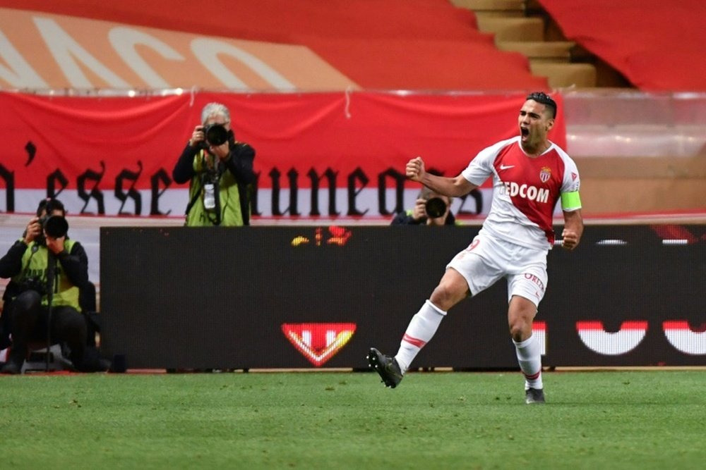 Monaco victory virtually ensures Ligue 1 safety, Mbappe hits 32nd goal