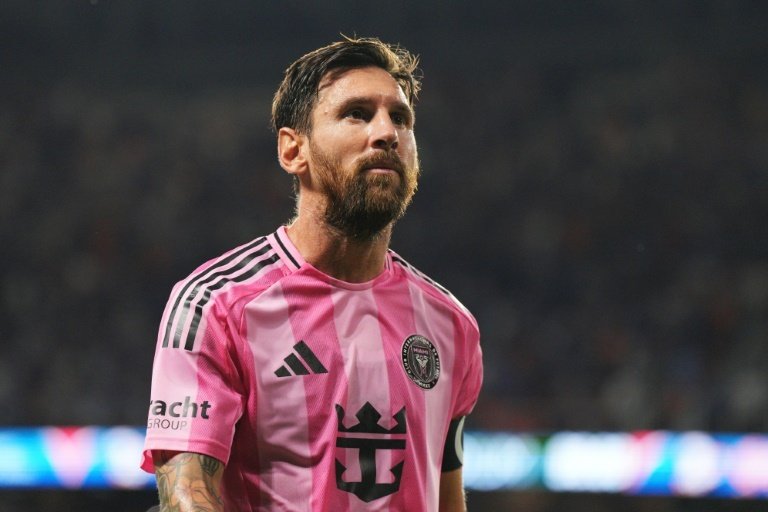 Messi's multi-goal streak ends as Cincinnati beats Miami 3-0
