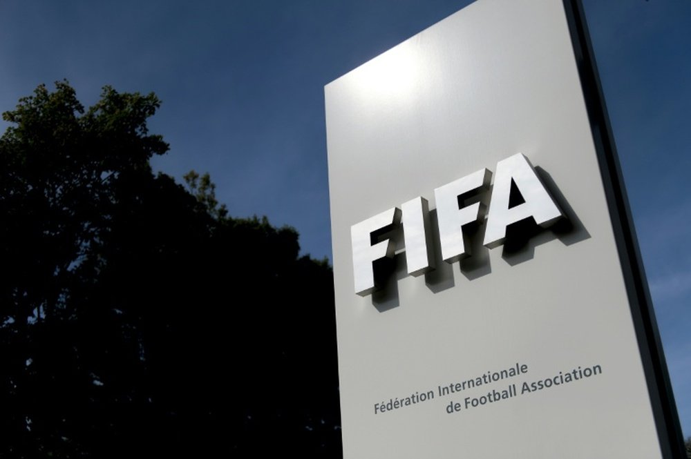 Qatar, Russia deny buying World Cup rights. AFP