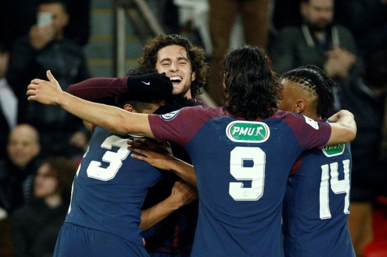 Neymar-less PSG make Cup progress