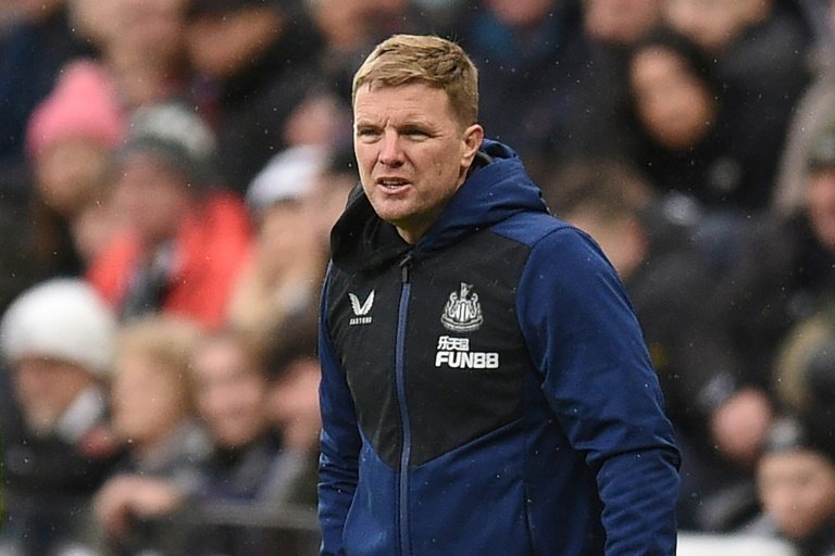 ï»¿Eddie Howe says Chelsea will cope on the pitch notwithstanding sanctions