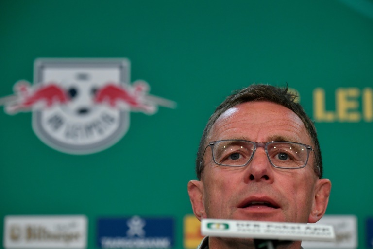 ï»¿Rangnick granted work allow to start as Man Utd manager