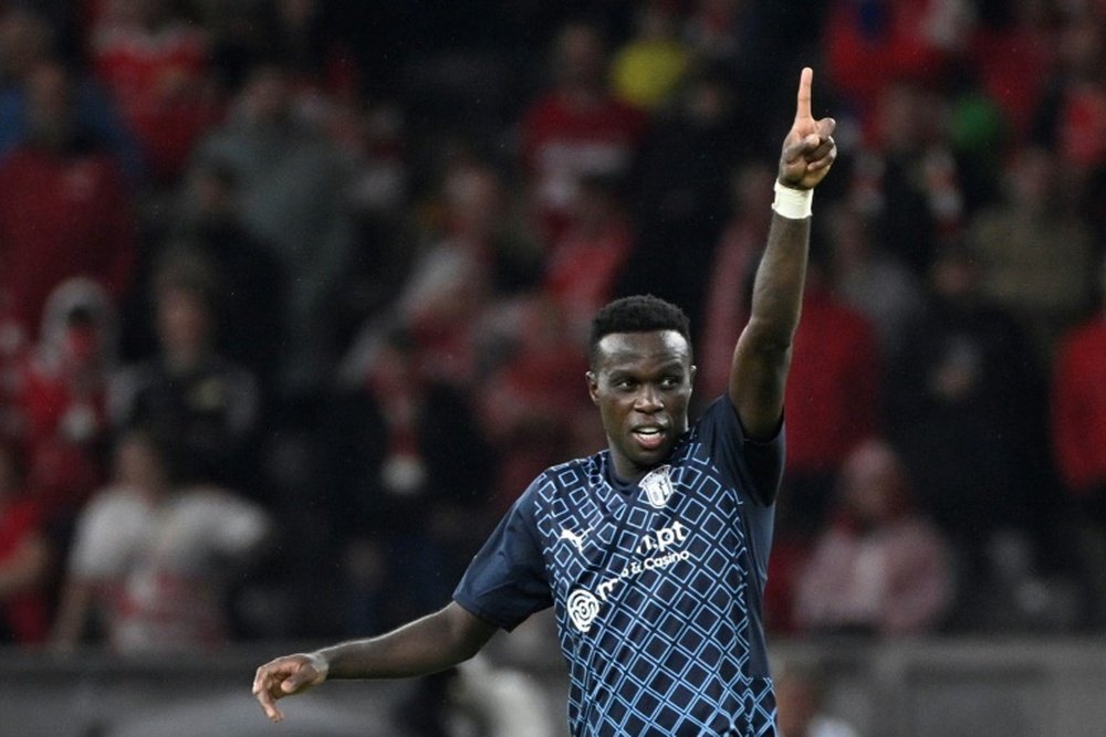 Braga overturned a two-goal deficit to win 3-2 at Union Berlin. AFP