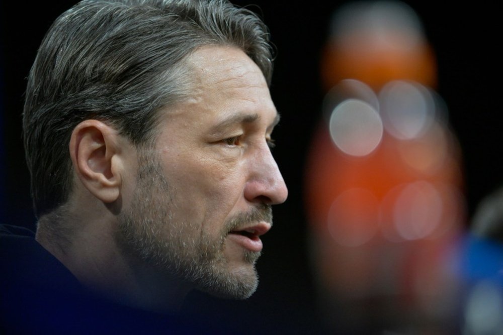 Kovac said his side had room for improvement. AFP