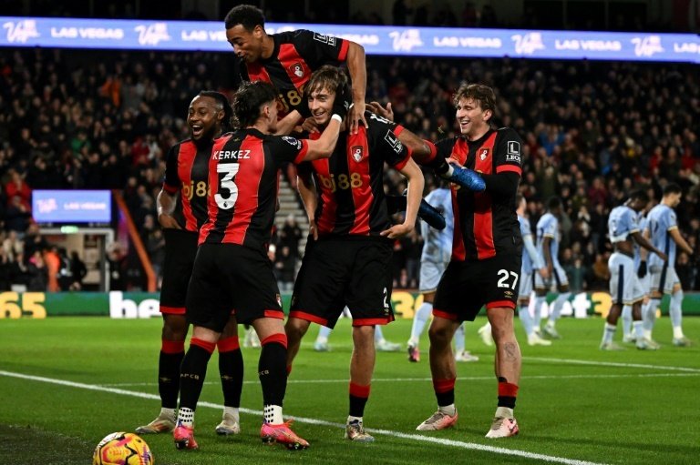 Ange Postecoglou slammed Tottenham's flops as furious fans turned on the Australian and his spluttering side after Bournemouth condemned them to a shock 1-0 defeat on Thursday.