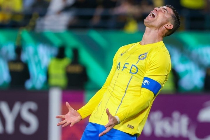 Ronaldo's Al Nassr dumped out of Asian Champions League quarters
