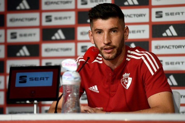 Copa final vs Madrid means everything: Osasuna's Garcia