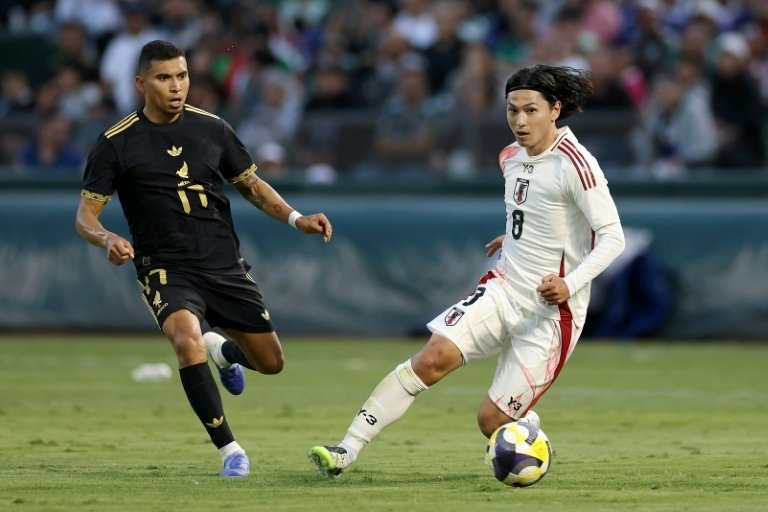 Japan and Mexico drew 0-0 on Saturday in a friendly at Oakland Coliseum as both countries prepare for the 2026 World Cup.