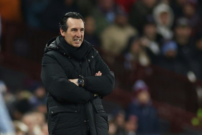 Emery refuses to label in-form Villa as title contenders