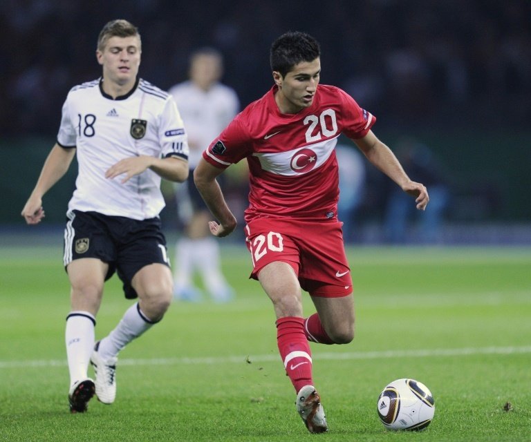 Sahin retires from international duty