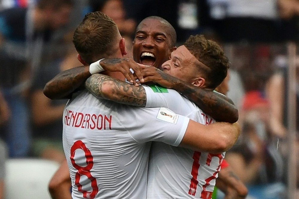 Cahill warns England against looking too far ahead at World Cup. AFP