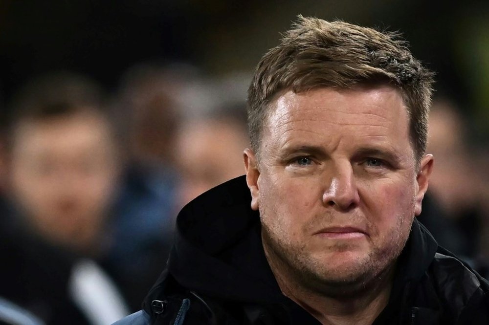 Newcastle need to 'adopt bi club mentality'. AFP