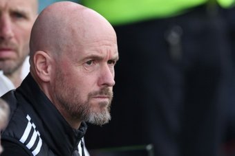 Erik ten Hag says the media reaction to Manchester United's performance in the FA Cup semi-final against Coventry was 