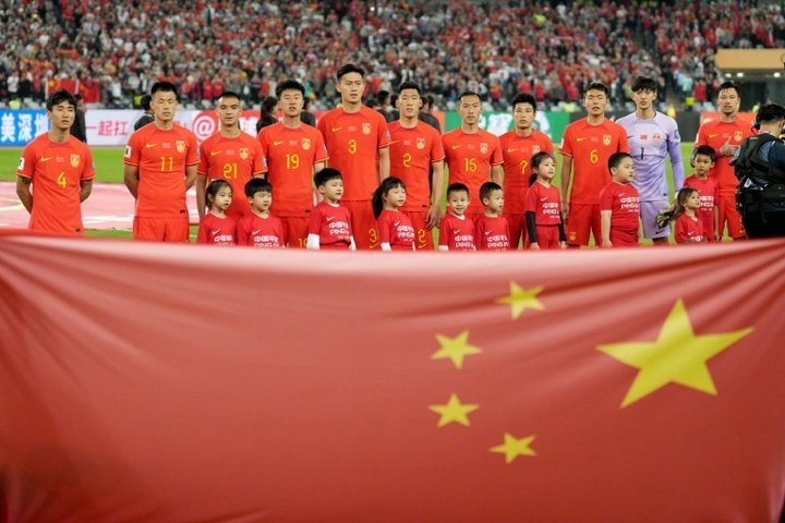 Latest graft scandal overshadows China's Asian Cup campaign