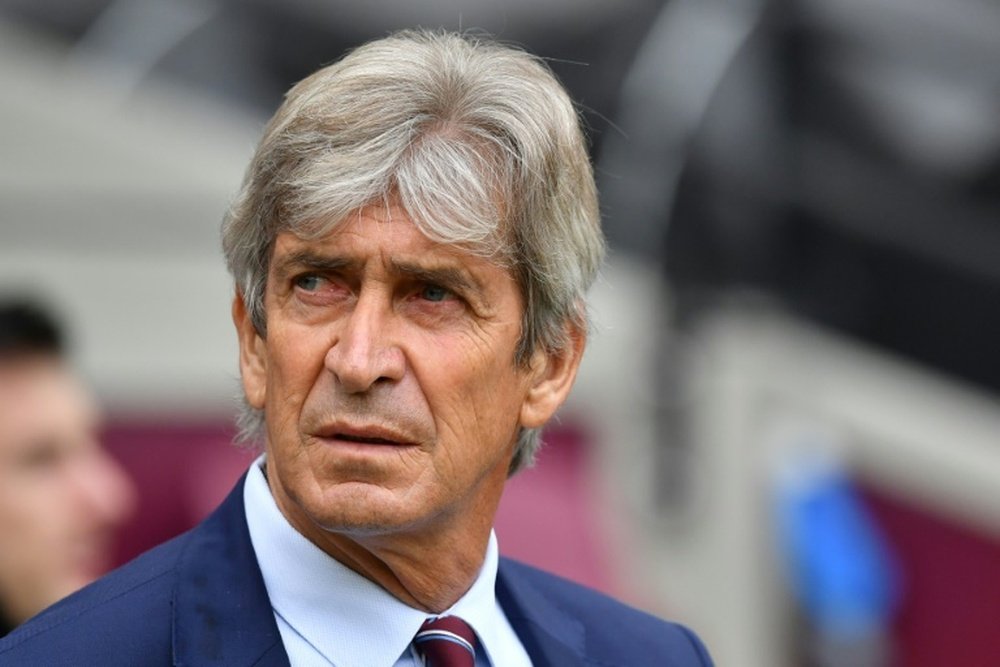 Pellegrini hails West Ham's biggest win for 35 years