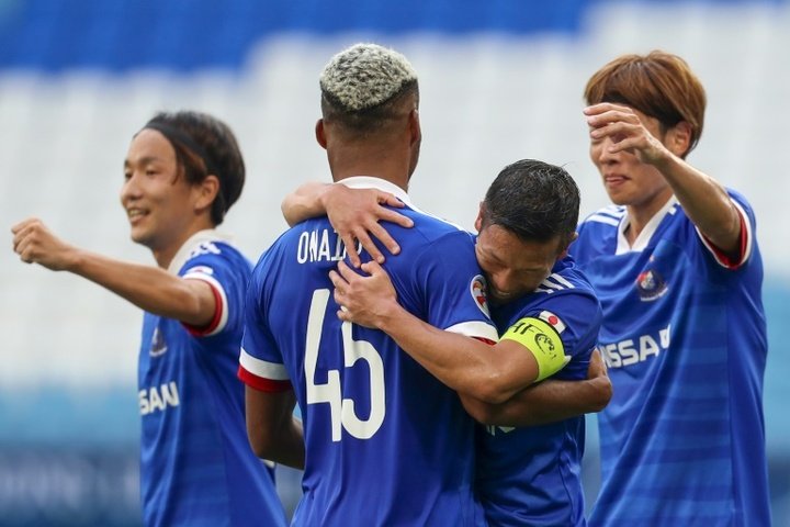 Yokohama blow big guns Jeonbuk out of Asian Champions League