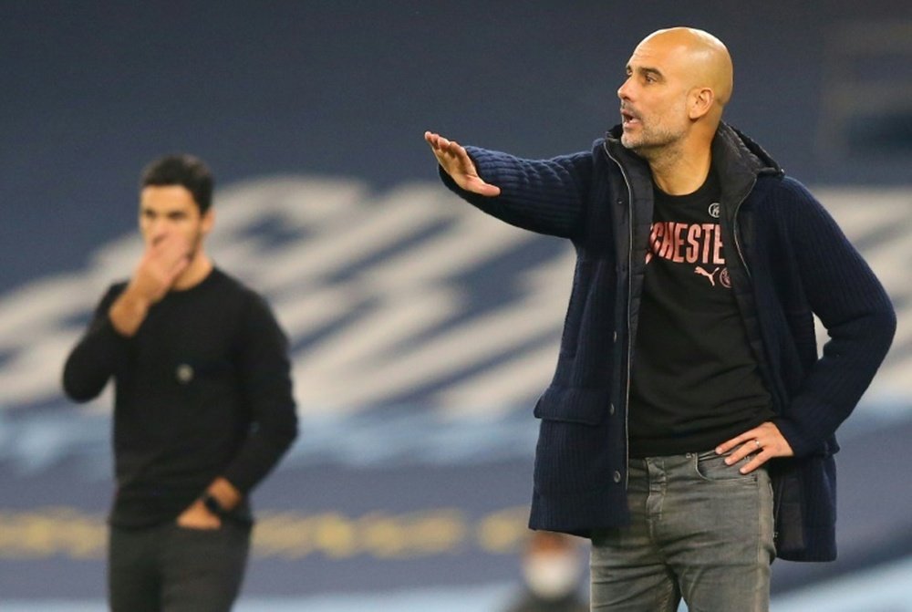 The Sky Blues face a potentially tricky trip to Everton. AFP