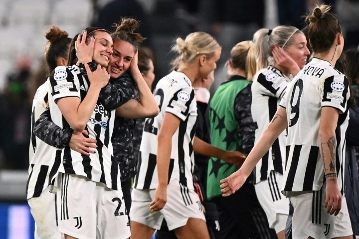 Juventus stun Lyon in Women's Champions League comeback