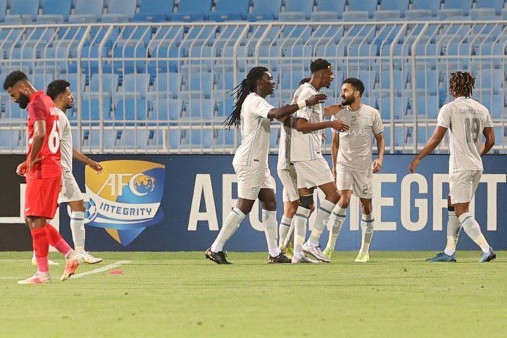 Gomis, Carrillo get Al Hilal up and running in Champions League